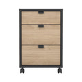 Carson Carrington Sign 3-drawer Mobile Cabinet