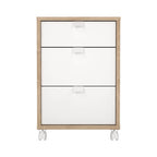 Carson Carrington Sign 3-drawer Mobile Cabinet