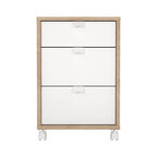 Carson Carrington Sign 3-drawer Mobile Cabinet