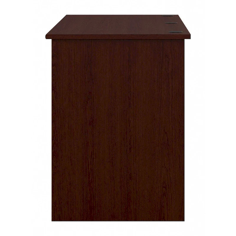 Bush Furniture Cabot 60W Computer Desk with Drawers and Storage