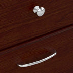 Bush Furniture Cabot 60W Computer Desk with Drawers and Storage
