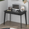 39.4 W Wood Desk Writing Desk Computer Desk