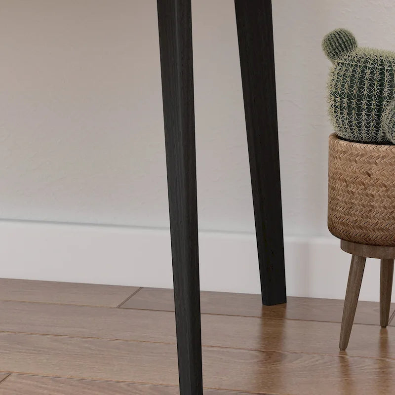 39.4 W Wood Desk Writing Desk Computer Desk