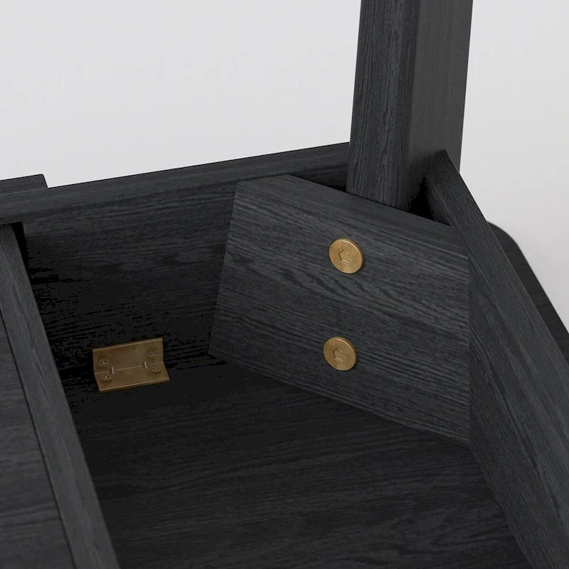 39.4 W Wood Desk Writing Desk Computer Desk