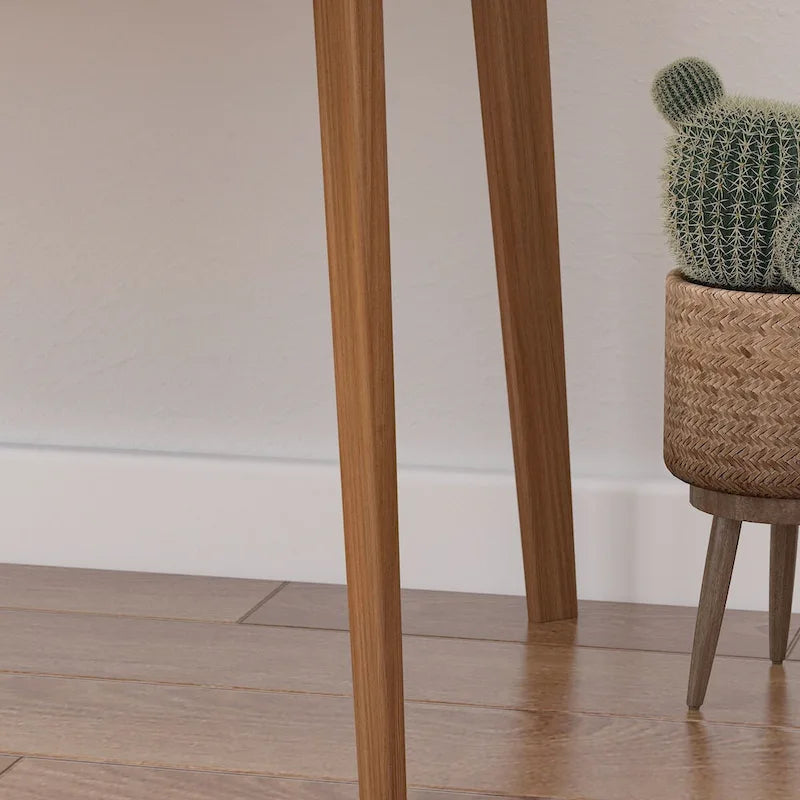 39.4 W Wood Desk Writing Desk Computer Desk