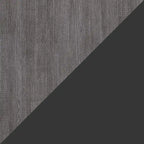 30W Tall Storage Cabinet with Fold-Out Desk