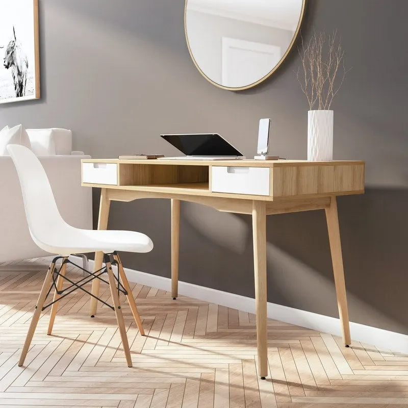 Linon Monroe Ash Desk