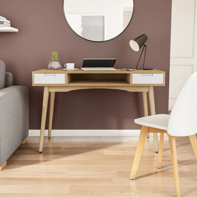 Linon Monroe Ash Desk