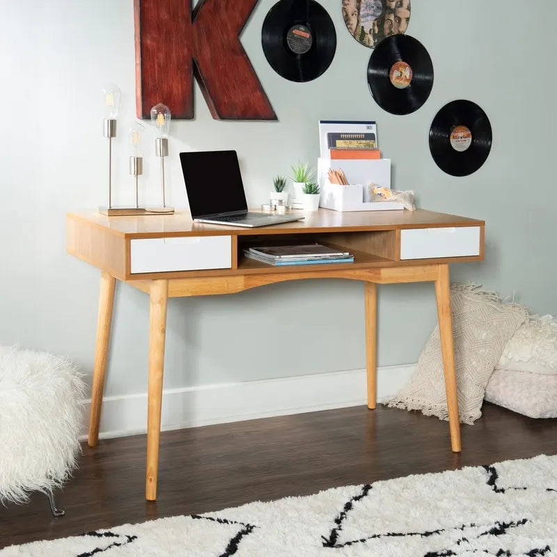 Linon Monroe Ash Desk