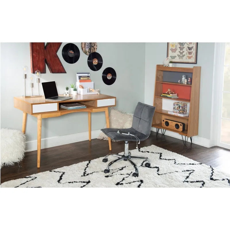 Linon Monroe Ash Desk