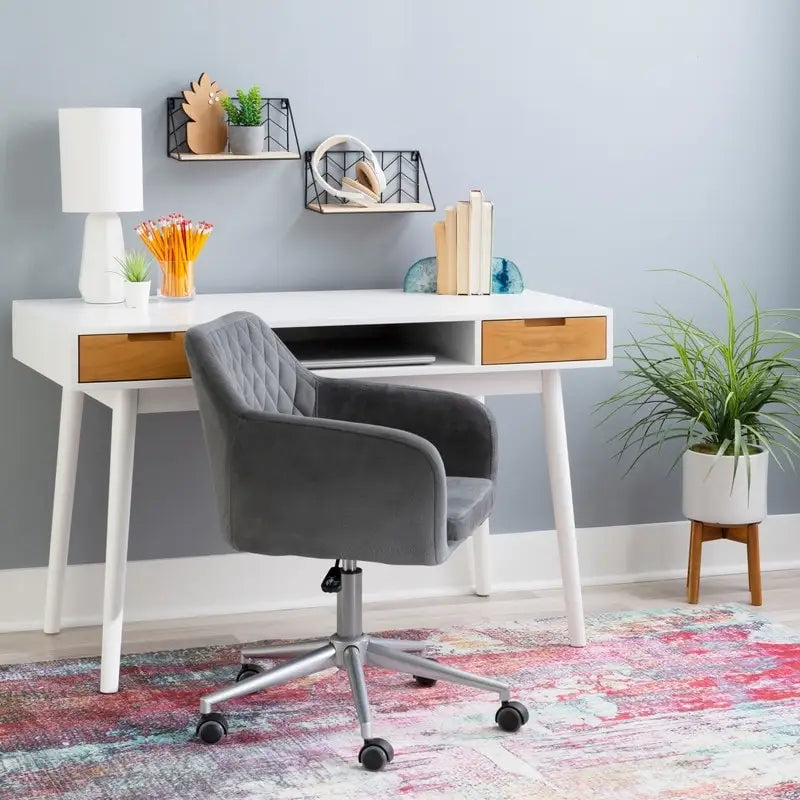 Linon Monroe Ash Desk