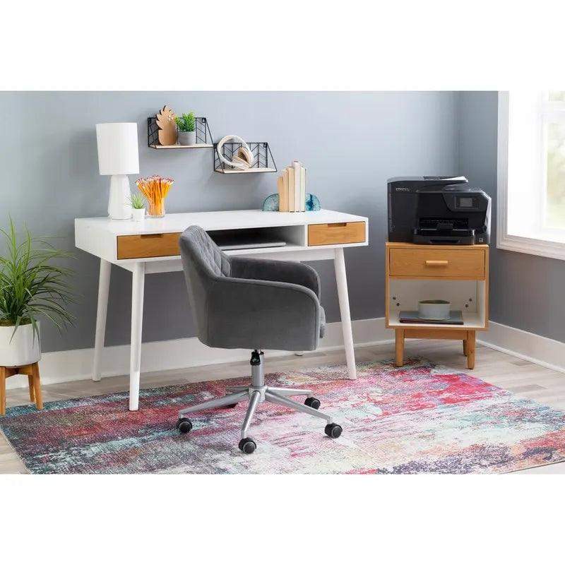 Linon Monroe Ash Desk