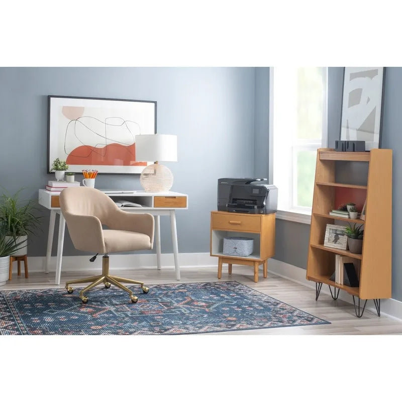 Linon Monroe Ash Desk