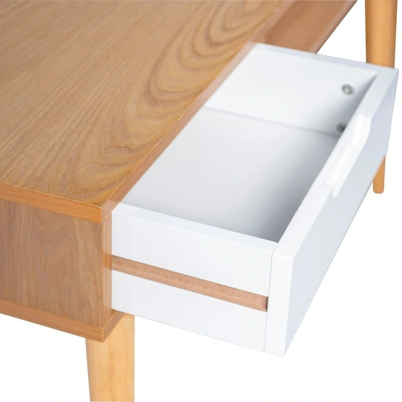 Linon Monroe Ash Desk