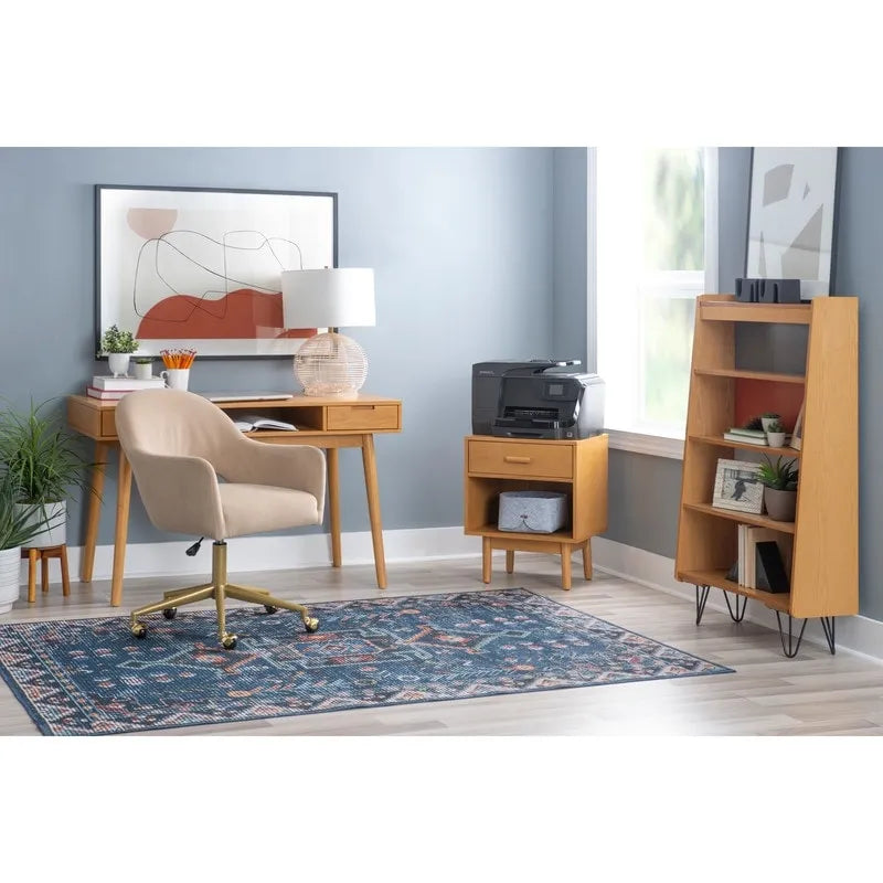 Linon Monroe Ash Desk