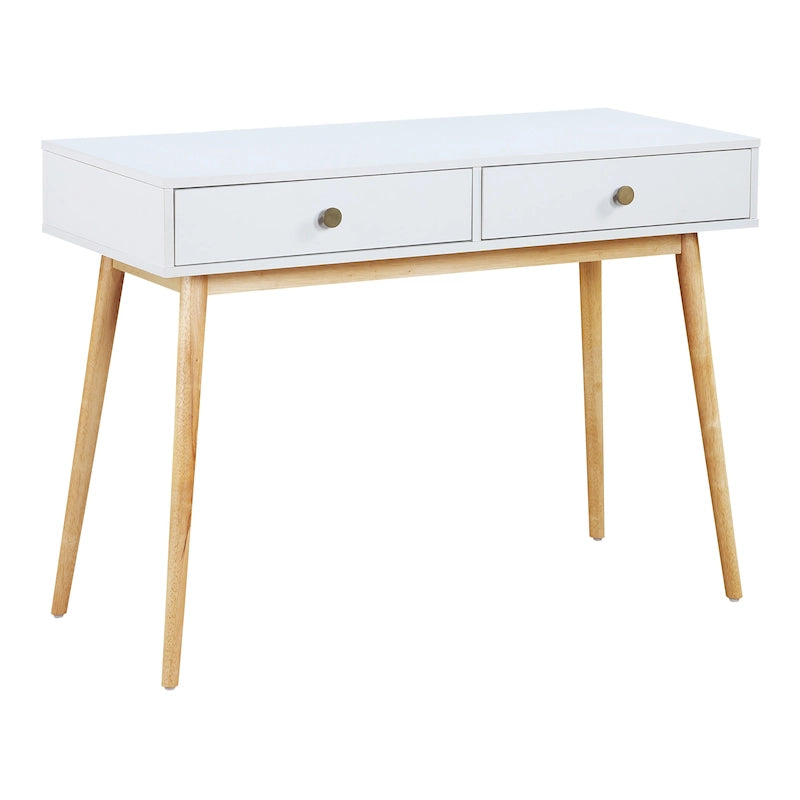 Kayla Mid-Century Writing Desk