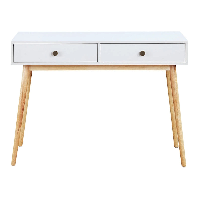 Kayla Mid-Century Writing Desk