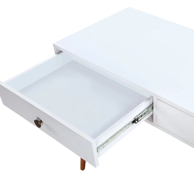 Kayla Mid-Century Writing Desk