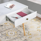Kayla Mid-Century Writing Desk