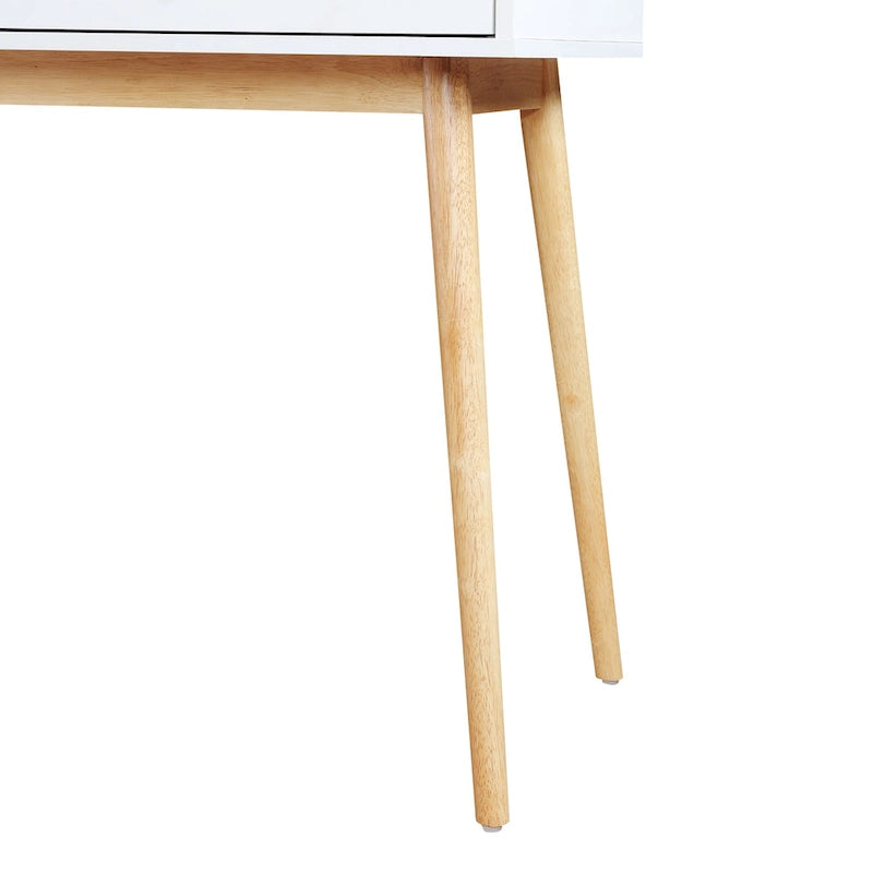 Kayla Mid-Century Writing Desk