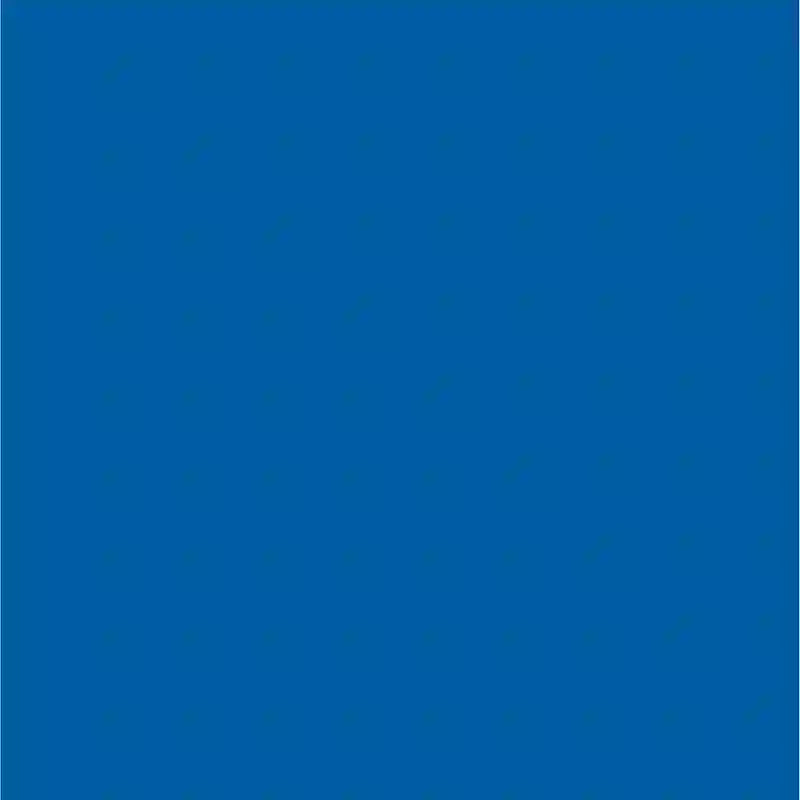 Space Solutions 18  Deep 3 Drawer Mobile File Cabinet, Classic Blue