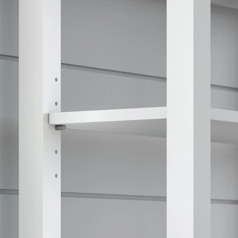 Mayfield Bookcase with Drawers by Bush Furniture