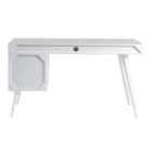 Aurelle Home Oslo Mid-Century Modern Desk