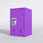 Compact Removable Stackable Steel Storage Cabinet