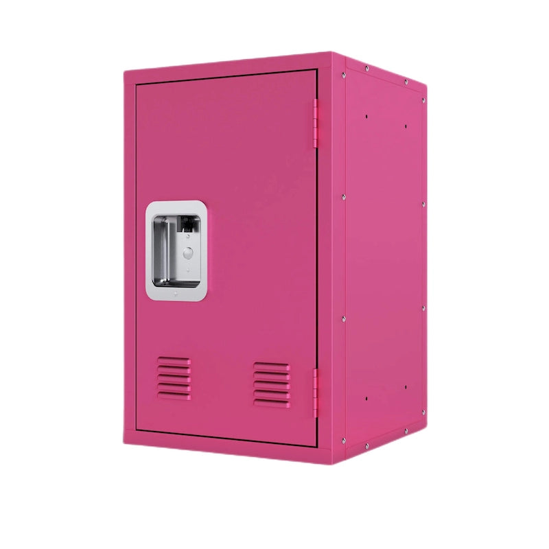 Compact Removable Stackable Steel Storage Cabinet