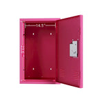 Compact Removable Stackable Steel Storage Cabinet