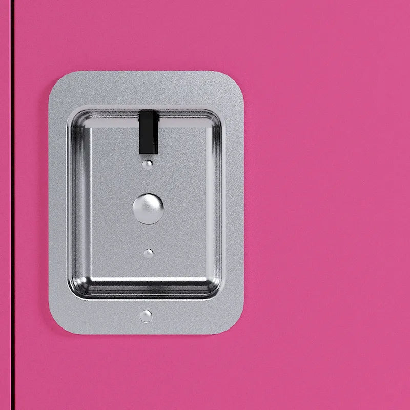 Compact Removable Stackable Steel Storage Cabinet