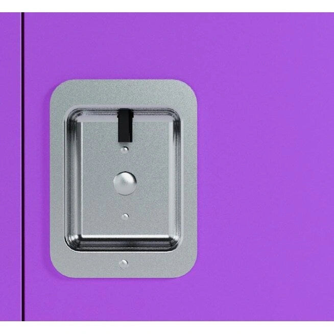 Compact Removable Stackable Steel Storage Cabinet