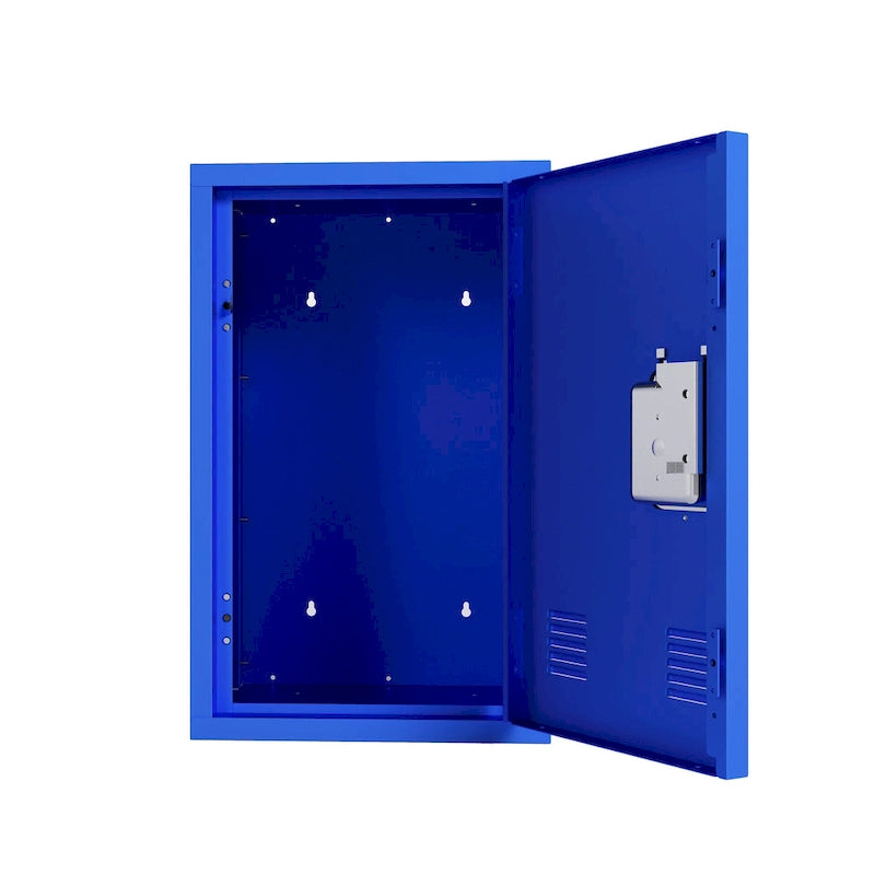 Compact Removable Stackable Steel Storage Cabinet