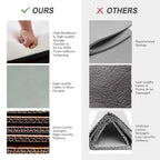 Felice Modern Swivel Height Adjustment Diamond-Tufted Office Chair by HULALA HOME