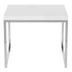 Wall Street End Table