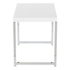 Wall Street End Table