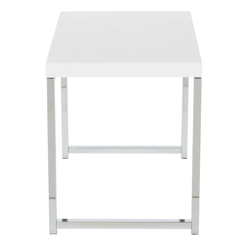 Wall Street End Table