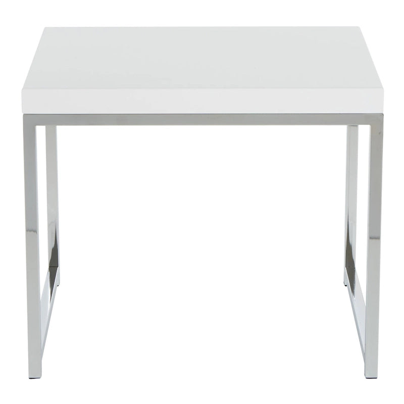 Wall Street End Table