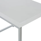 Wall Street End Table