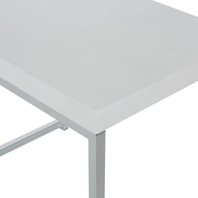 Wall Street End Table