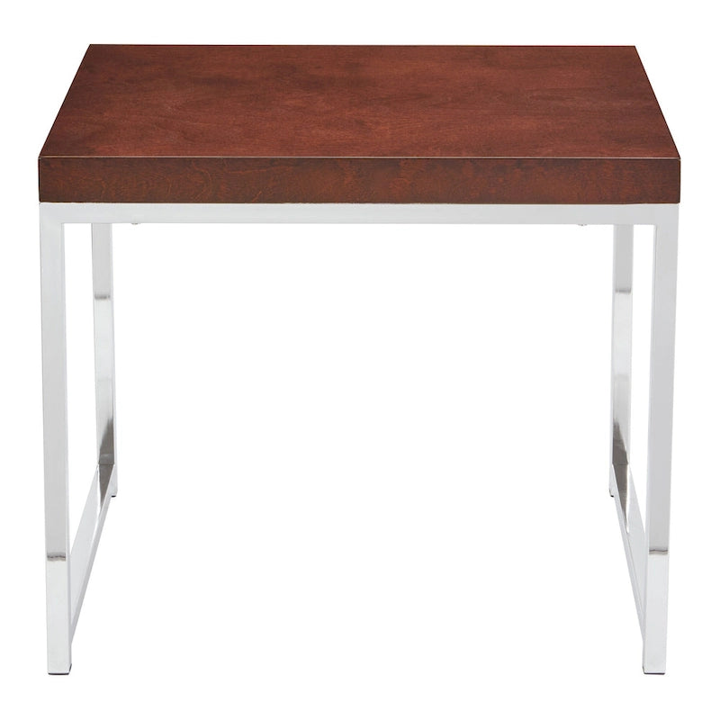 Wall Street End Table