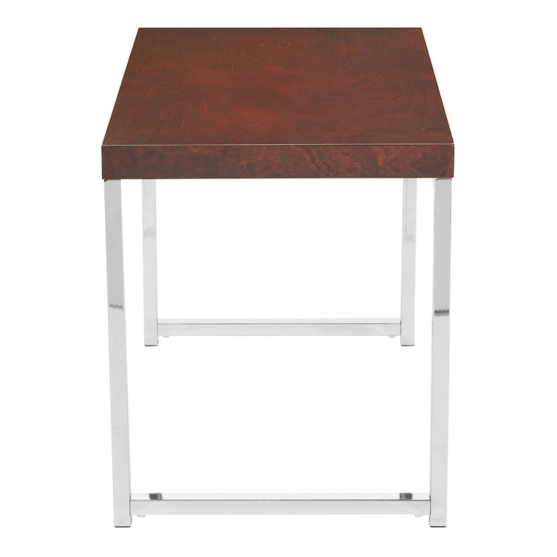 Wall Street End Table