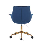 Porthos Home Office Chair Premium Quality, Designer Office Chairs