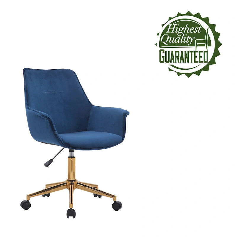 Porthos Home Office Chair Premium Quality, Designer Office Chairs