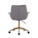 Porthos Home Office Chair Premium Quality, Designer Office Chairs