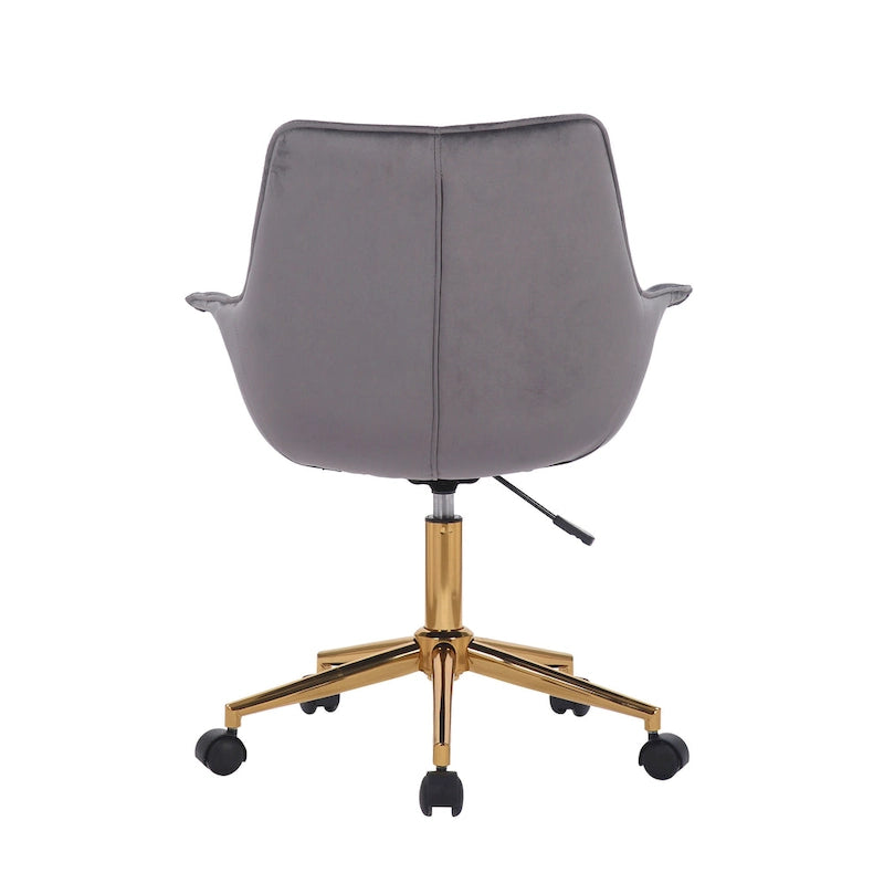 Porthos Home Office Chair Premium Quality, Designer Office Chairs