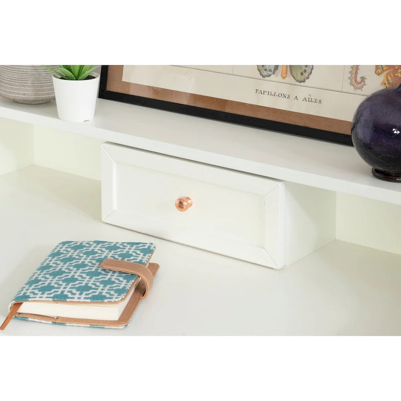 Clover Solid Wood Folding Writing Desk