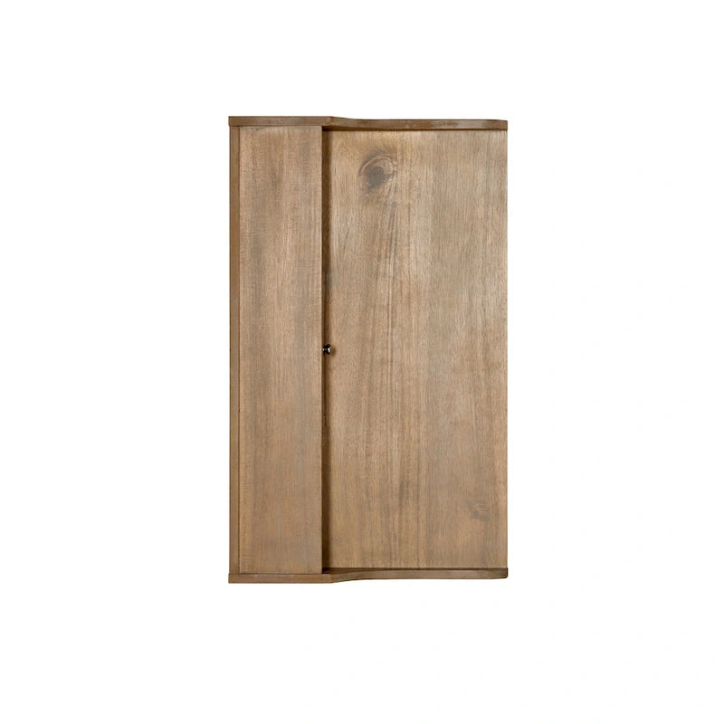 Clover Solid Wood Folding Writing Desk