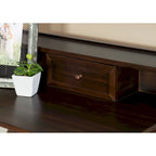 Clover Solid Wood Folding Writing Desk