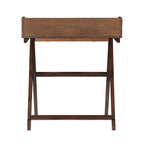 Clover Solid Wood Folding Writing Desk
